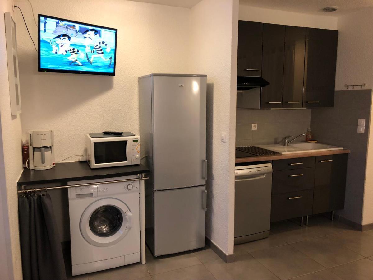 Appartement 239 Les Salicornes آرْلْ المظهر الخارجي الصورة
