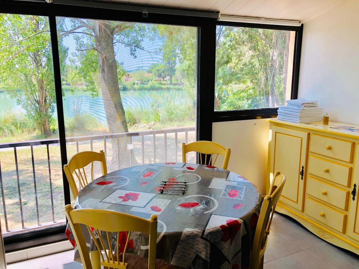 Appartement 239 Les Salicornes آرْلْ المظهر الخارجي الصورة